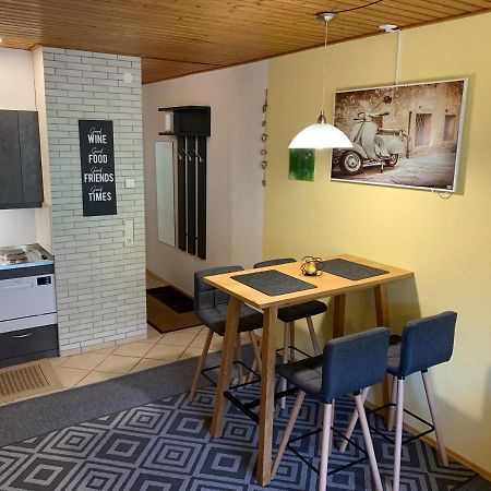 Ferienwohnung Chrisi Im Kulmhof 陶普利茨 外观 照片
