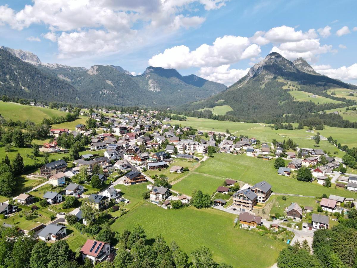 Ferienwohnung Chrisi Im Kulmhof 陶普利茨 外观 照片