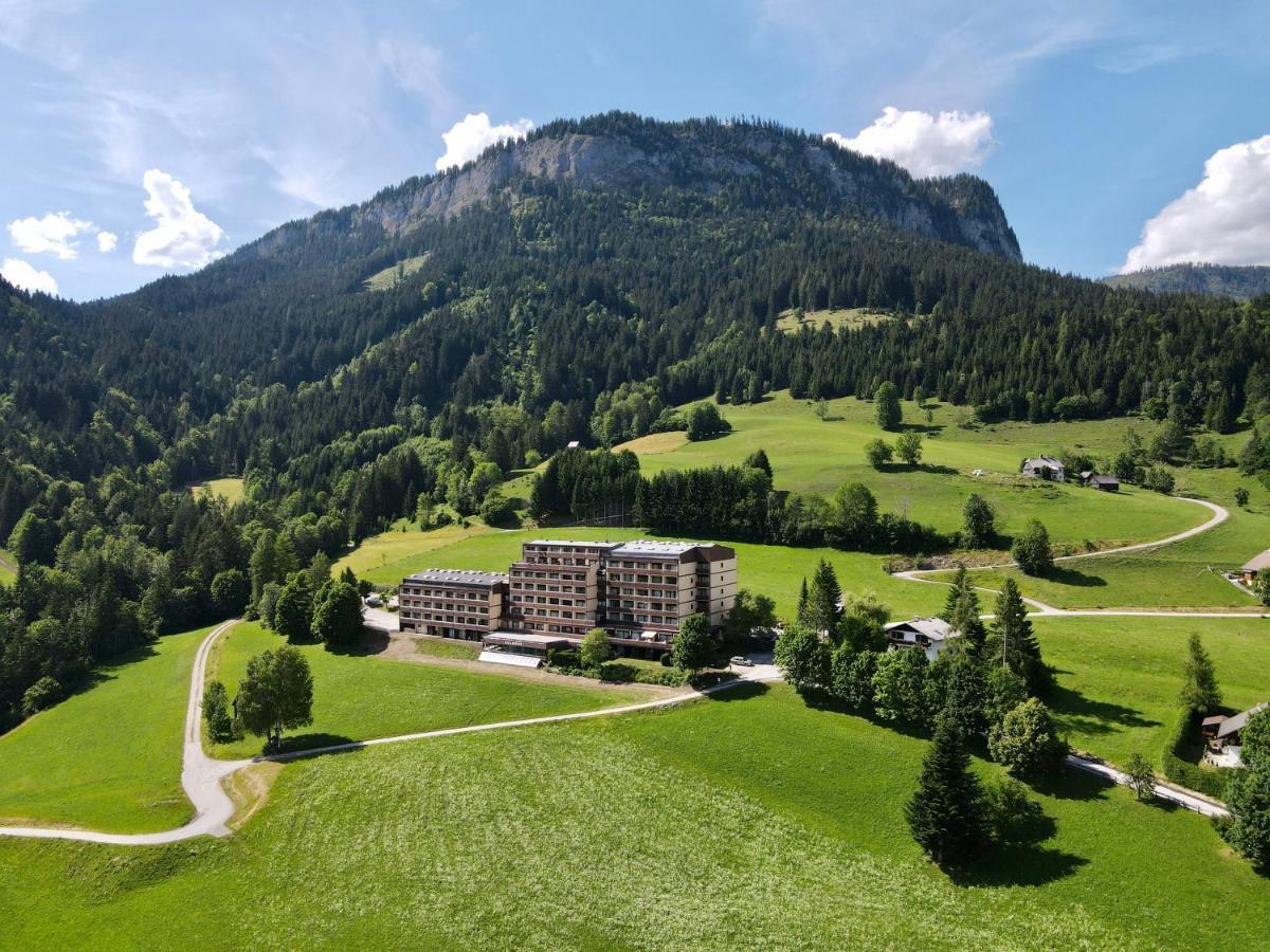Ferienwohnung Chrisi Im Kulmhof 陶普利茨 外观 照片