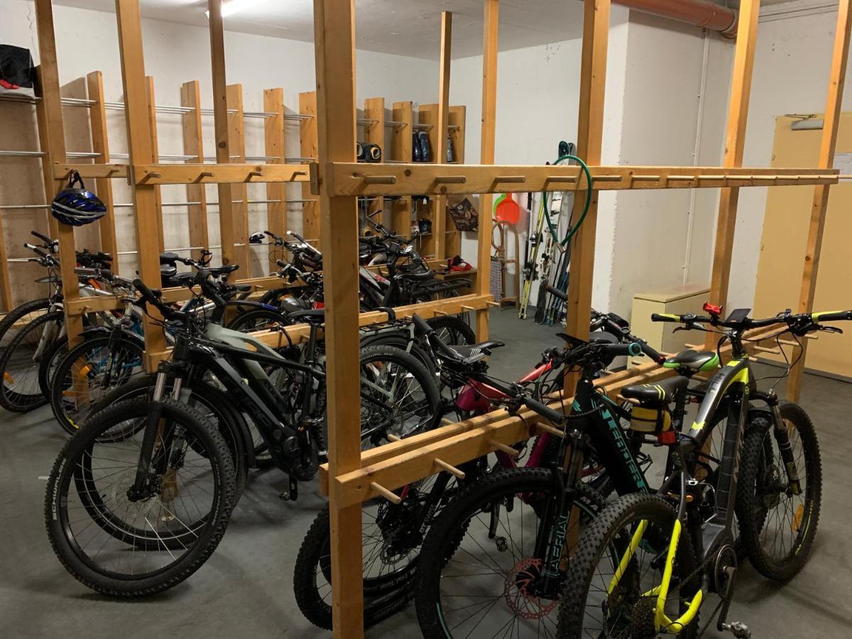 Ferienwohnung Chrisi Im Kulmhof 陶普利茨 外观 照片