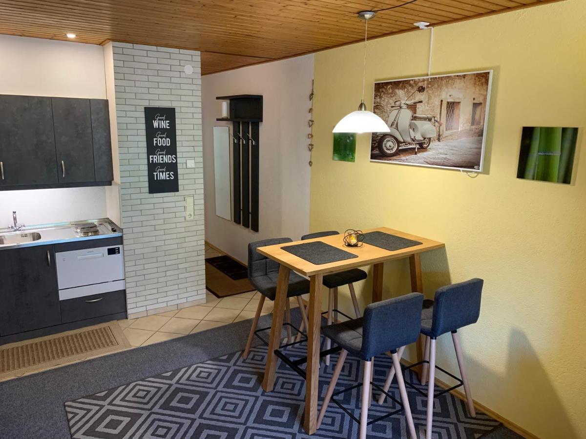 Ferienwohnung Chrisi Im Kulmhof 陶普利茨 外观 照片