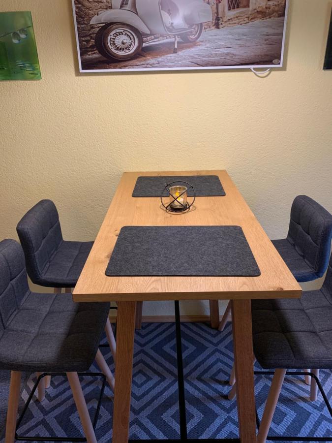 Ferienwohnung Chrisi Im Kulmhof 陶普利茨 外观 照片