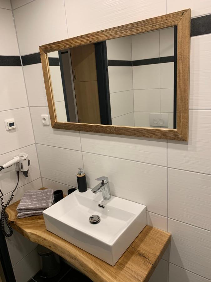 Ferienwohnung Chrisi Im Kulmhof 陶普利茨 外观 照片