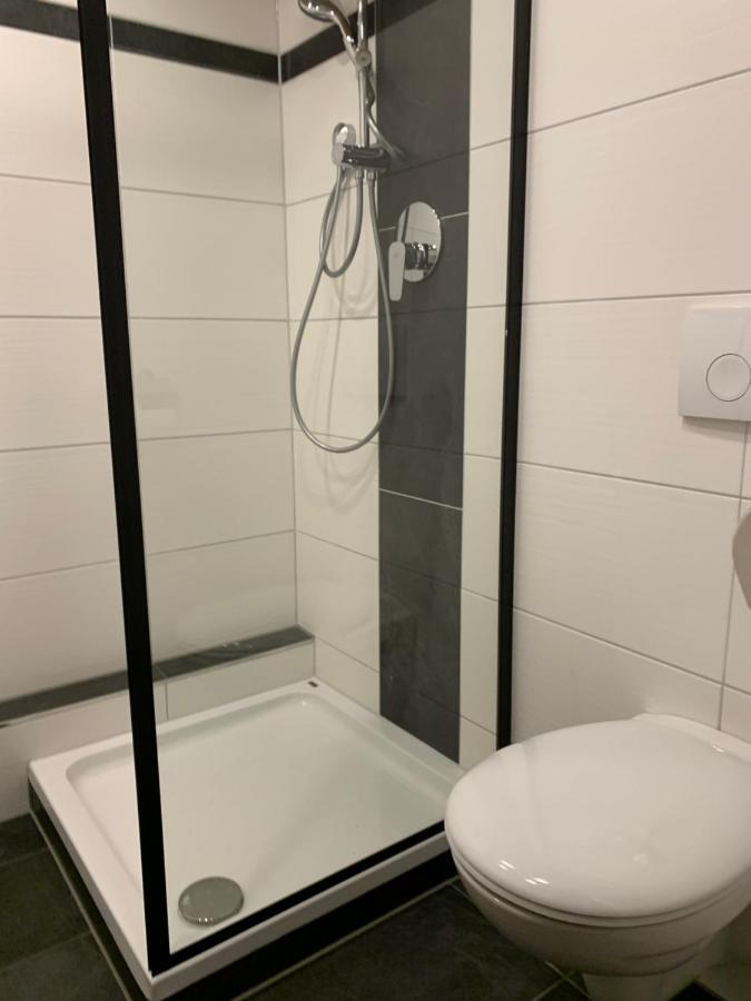 Ferienwohnung Chrisi Im Kulmhof 陶普利茨 外观 照片