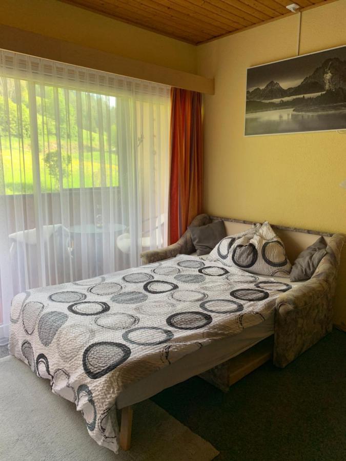 Ferienwohnung Chrisi Im Kulmhof 陶普利茨 外观 照片