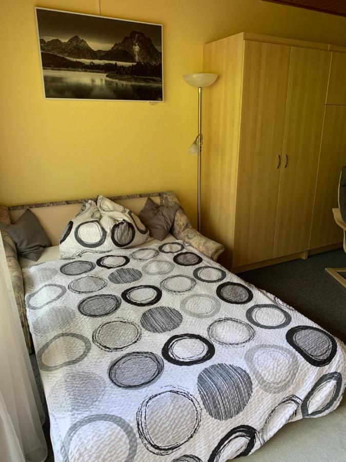 Ferienwohnung Chrisi Im Kulmhof 陶普利茨 外观 照片
